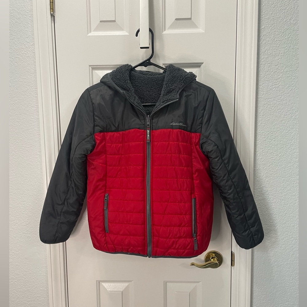 Eddie Bauer Kids Puffer Jacket
